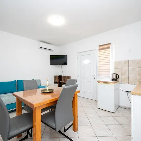 By The Sea Sukosan, Zadar - 23119 Apartamento Sukošan