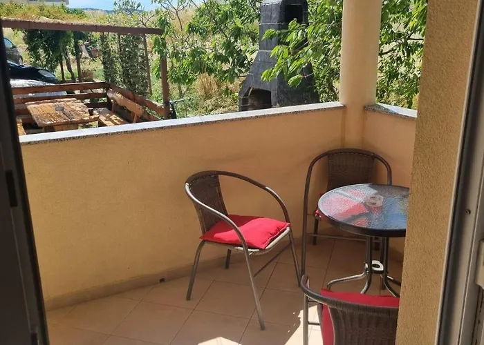 By The Sea Sukosan, Zadar - 23119 Daire Sukošan